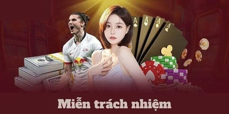 Chi tiết về miễn trừ trách nhiệm