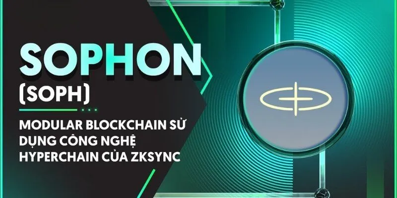 Cơ sở hạ tầng mạng linh hoạt của Sophon như thế nào? 