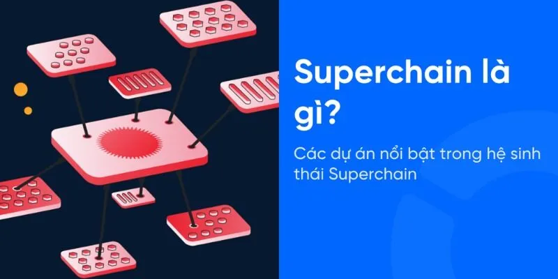 Giới thiệu về hệ sinh thái Superchain là gì?