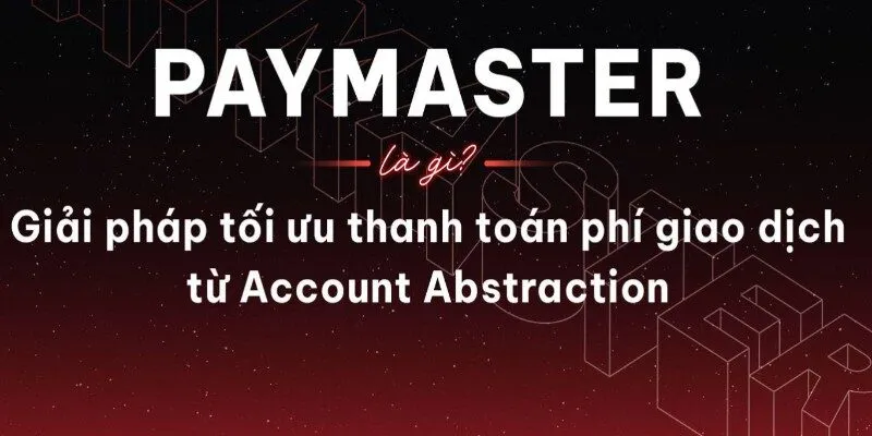 Nhược điểm của Paymaster là gì