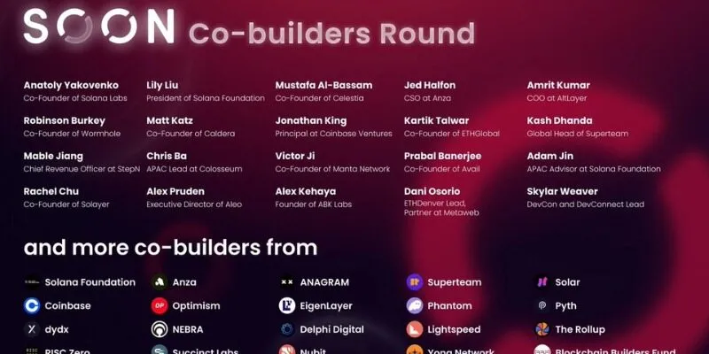 SOON Mainnet – Tăng tốc khả năng mở rộng của Ethereum