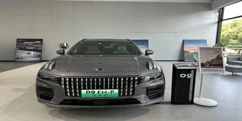 Sự tập trung của Lynk & Co khi chuyển sang xe điện
