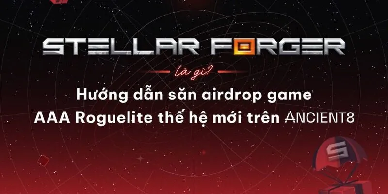 Tìm hiểu về Stellar Forger là gì?