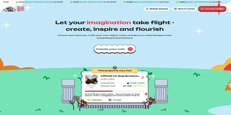 Tổng quan về Very Dot Fun là gì?