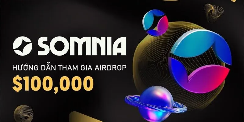 Ứng dụng Somnia trong game, DeFi, metaverse